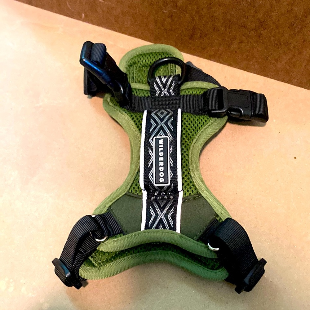 Dog harness